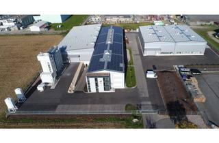 Gewerbeimmobilie kaufen in 79379 Müllheim, Gewerbeareal im Industriegebiet Müllheim – Perfekte Anbindung an die A5 und Bahn!