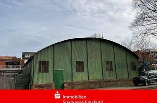 Grundstück zu kaufen in 26871 Papenburg, Baugrundstück im Zentrum