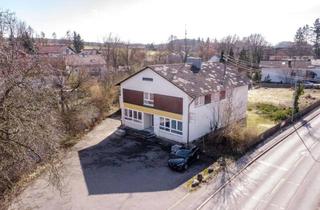 Grundstück zu kaufen in 82266 Inning am Ammersee, Attraktives Baugrundstück im Herzen des Ortszentrums von Inning