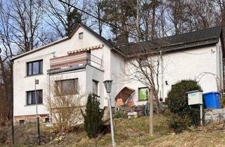 Einfamilienhaus kaufen in 08107 Kirchberg, Ländlich darf es sein!
