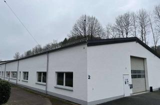 Büro zu mieten in Hardtstraße, 51643 Gummersbach, Gewerbehalle, Produktion- und Lager zu vermieten!