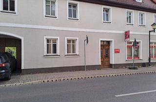Gewerbeimmobilie mieten in Ritterstraße 17, 04849 Bad Düben, Gewerbeeinheit im Zentrum Bad Dübens zu vermieten