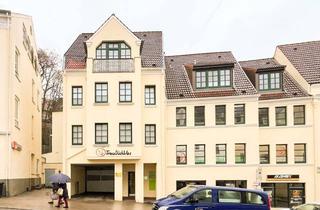 Gewerbeimmobilie kaufen in 24939 Altstadt, Büroräume im Zentrum von Flensburg
