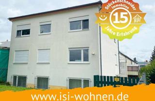 Büro zu mieten in 63477 Maintal, Sehr gepflegte Büroräume in ruhiger Lage von Dörnigheim! www.isi-wohnen.de