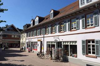 Geschäftslokal mieten in 64807 Dieburg, Ladenfläche im Zentrum von Dieburg, Fußgängerzone