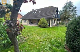 Einfamilienhaus kaufen in 36304 Alsfeld, Freistehendes EFH im Grünen - mit Garten + Garage! In Alsfeld im Vogelsbergkreis