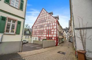 Anlageobjekt in 65549 Limburg, Exquisite Wohnkultur: Einzigartige Immobilie im Herzen der Limburger Altstadt