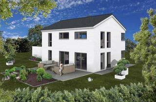 Einfamilienhaus kaufen in 93142 Maxhütte-Haidhof, Ihr Einfamilienhaus mit Doppelgarage, riesiger Terrasse und Garten in toller Wohnlage in Maxhütte!