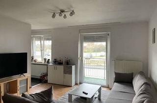 Wohnung kaufen in 66280 Sulzbach/Saar, +++Etagenwohnung mit Balkon in Sulzbach+++zur Anlage oder Eigennutzung