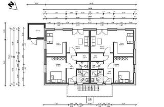 Wohnung kaufen in 26689 Apen, Neubau mit einem Höchstmaß an Sicherheit und Komfort mit Balkon, und Fahrstuhl, KFW in Apen
