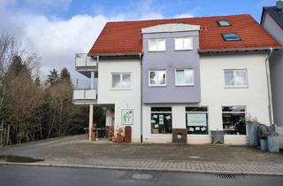 Wohnung kaufen in 78606 Seitingen-Oberflacht, Hell und großzügig: Barrierefreie 4-Zimmer Wohnung in Seitingen - auch als Laden nutzbar