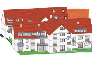 Wohnung kaufen in 36381 Schlüchtern, Neubau - Zentral ETW mit großer Terrasse