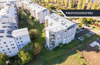 Wohnung kaufen in 06184 Kabelsketal, Kapitalanlage südöstlich von Halle: 1-Zimmerwohnung mit Balkon