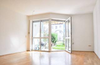 Wohnung kaufen in 86368 Gersthofen, Schöne Gartenwohnung in ruhiger Lage in Gersthofen