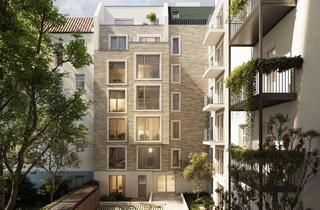 Wohnung kaufen in Winsstraße 16, 10405 Prenzlauer Berg, Erstklassiger Neubau im Winsviertel mit 2 Balkonen