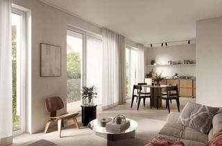 Wohnung kaufen in Winsstraße 16, 10405 Prenzlauer Berg, Neubau-Erstbezug mit sonnigem Balkon im Winsviertel