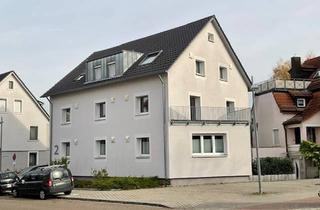 Wohnung mieten in Marienstrasse, 74172 Neckarsulm, Saniertes 1-Zi-Appartement mit Einbauküche in Neckarsulm