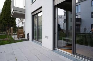 Wohnung mieten in Simon-Bolivar-Str. 48, 13055 Alt-Hohenschönhausen (Hohenschönhausen), Exklusive 2-Zimmer-Erdgeschosswohnung mit Balkon und EBK in Berlin