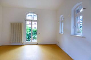 Wohnung mieten in 76829 Landau (Stadt), Lazarettgarten: sehr helle, 3 ZKB-Wohnung mit Terrasse