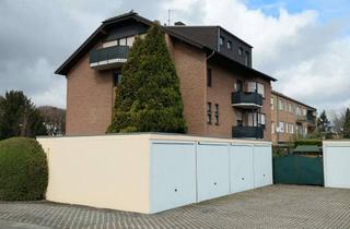 Wohnung mieten in 50226 Frechen, Große 3-Zimmer-Dachwohnung mit Südbalkon und Einzelgarage in ruhiger Lage Habbelrath!