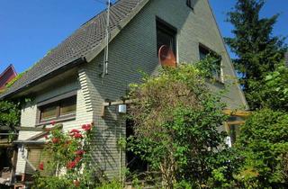 Einfamilienhaus kaufen in 25524 Oelixdorf, +++Einfamilienhaus sucht neuen Besitzer mit handwerklichem Geschick+++