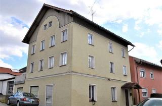 Haus kaufen in 94501 Aidenbach, Für Handwerker! Großräumiges Sanierungsobjekt im Zentrum von Aidenbach