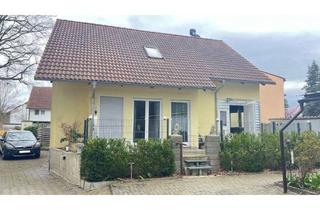 Einfamilienhaus kaufen in 90765 Stadeln / Herboldshof / Mannhof, Schönes Einfamilienhaus/Fertighaus mit großem Hobbyraum und Doppelgarage