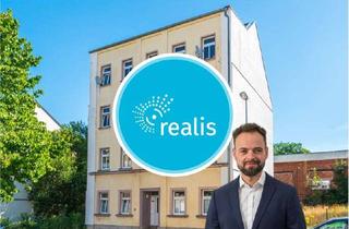 Mehrfamilienhaus kaufen in Kantstr., 09126 Gablenz, +++8% Rendite Mehrfamilienhaus in städtischer Toplage Chemnitz-Gablenz+++