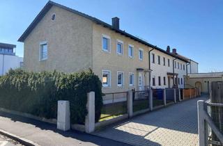 Haus kaufen in 94315 Kernstadt, Top Chance für Eigennutzer - Solides, freies Reiheneckhaus mit Erbbaurecht im Straubinger Süden