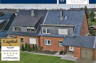Doppelhaushälfte kaufen in 45964 Gladbeck, Doppelhaushälfte mit neuem Dach in ruhiger Lage