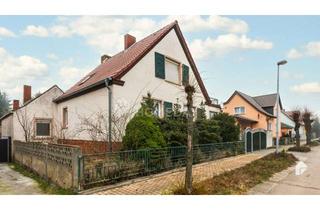 Haus kaufen in 39307 Elbe-Parey, Erkunden Sie Ihren Rückzugsort: Freistehendes EFH mit großem Grundstück, Garten & viel Potenzial