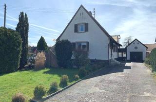 Haus kaufen in 76889 Barbelroth, Gepflegtes Wohnhaus mit Einliegerwohnung in sehr schöner Lage