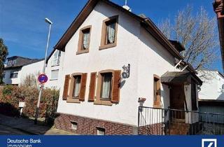 Haus kaufen in 65795 Hattersheim am Main, Kleines Schmuckstück in Hattersheim sucht neue Eigentümer. Phantasiemodus an!