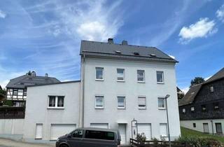 Haus kaufen in 09579 Grünhainichen, Gepflegtes Zweifamilienhaus in Grünhainichen