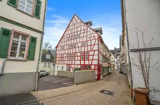 Anlageobjekt in 65549 Limburg, "Exquisite Wohnkultur: Einzigartige Immobilie im Herzen der Limburger Altstadt"
