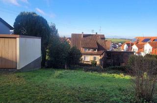 Grundstück zu kaufen in 71364 Winnenden, Grundsolides Bauland in schöner Lage in Hertmannsweiler