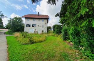 Grundstück zu kaufen in 83413 Fridolfing, Großes sonniges zentral gelegenes Grundstück mit Altbestand zu Verkaufen.