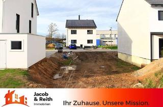Grundstück zu kaufen in 76297 Stutensee, Bauplatz für eine Doppelhaushälfte in Spöck!