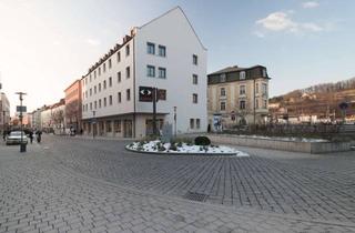 Büro zu mieten in 94032 Haidenhof Nord, Große Büroeinheit (315 qm) im Zentrum von Passau - Bahnhofstraße, top-saniert!
