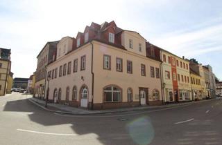 Geschäftslokal mieten in 09322 Penig, Gut sichtbares Ladengeschäft mit vielen Schaufenstern am Markt