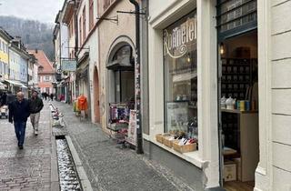 Geschäftslokal mieten in 79098 Altstadt, Kleines feines Ladengeschäft in Freiburg