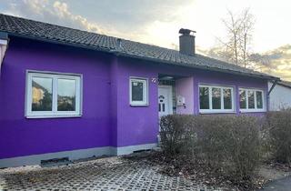 Einfamilienhaus kaufen in 92681 Erbendorf, EINFAMILIENHAUS MIT EINGEWACHSENEM GARTEN UND GARAGE IN ERBENDORF