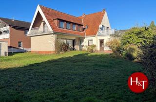 Einfamilienhaus kaufen in 28816 Stuhr, Solides Siedlungshaus mit Anbau in ruhiger Lage von Brinkum!