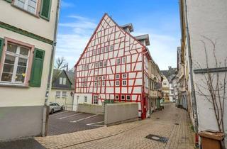Haus kaufen in 65549 Limburg an der Lahn, Exquisite Wohnkultur: Einzigartige Immobilie im Herzen der Limburger Altstadt