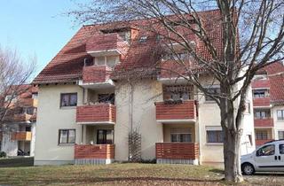 Wohnung mieten in 08371 Glauchau, Gemütliche 1-Raumwohnung im Dachgeschoss