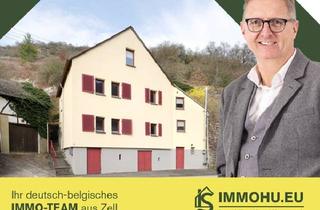 Einfamilienhaus kaufen in 55430 Oberwesel, Energetisch saniertes Einfamilienhaus mit Terrasse in sonniger Lage in Oberwesel/Engehöll