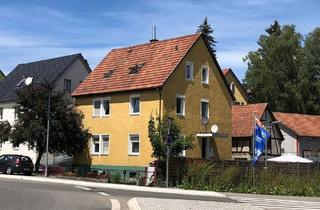 Haus kaufen in 78628 Rottweil, Rottweil - Dreifamilienhaus in guter Wohnlage