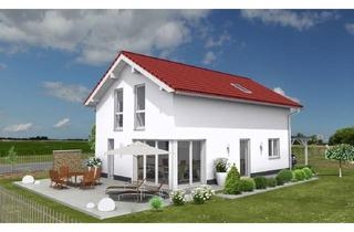 Haus kaufen in 86929 Penzing, Penzing - Gute, sonnige Wohnlage, Neubau 5-Zimmer-Massivhaus