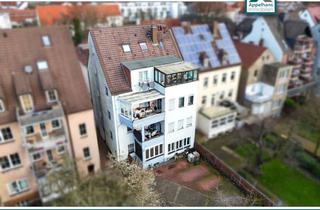 Mehrfamilienhaus kaufen in 49074 Osnabrück, Osnabrück - Enorm entwicklungsfähiges Immobilienpaket im Speckgürtel der Innenstadt!