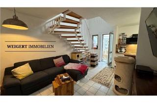 Wohnung kaufen in 82140 Olching, Olching - WEIGERT: Ansprechende Maisonette-Wohnung mit Wintergarten, TG & Außenstellplatz in Olching